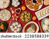 chinese new year snacks