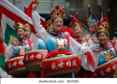 Chinese New Year Parade