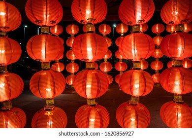 Chinese Newyear Lantern 2020 Decoration