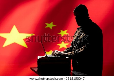 Chinese operative develops program able to deploy bots on social networks, smearing political opponents. CCP agent engages in cognitive warfare using software enabling troll accounts