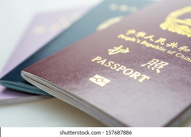 Chinese Passport