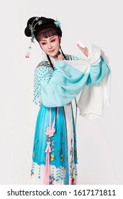 Chinese Peking Opera Model Opera