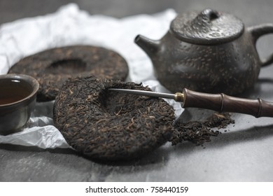 Chinese Puerh Tea