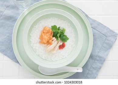 Chinese Rice Porridge