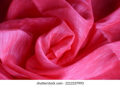 Chinese Silk Texture, Fabric Texture 