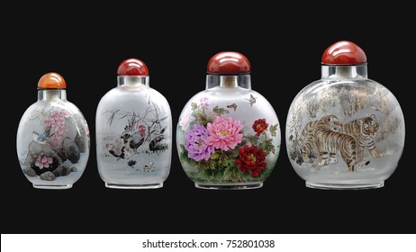 Chinese Snuff Bottles