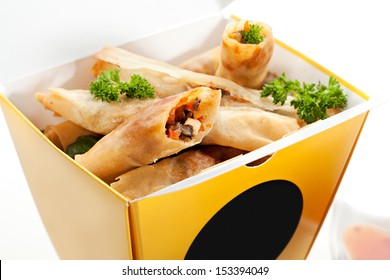 Chinese Spring Roll