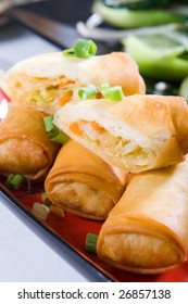 Chinese Spring Roll