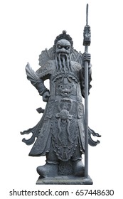 Chinese Statue 