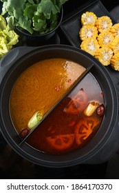 Chinese Style Mini Hot Pot