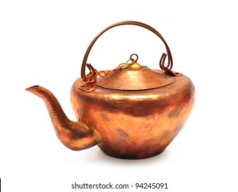 Chinese style tea kettle