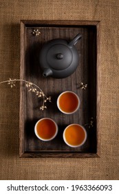 Chinese Style Tea And Teapot