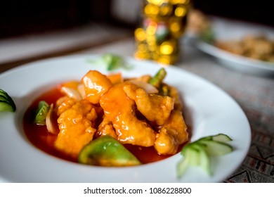 Chinese Takeaway Food