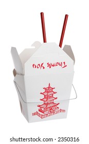Chinese Takeout Box