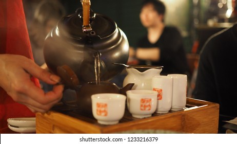 Chinese Tea Ceremony