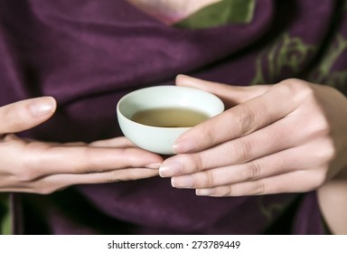 Chinese The Tea Ceremony