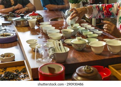 Chinese Tea Ceremony