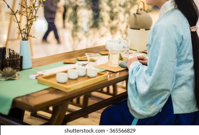 Chinese Tea Culture