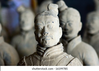 Chinese Terracotta Warrior