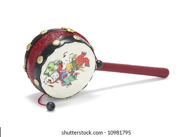 chinese drum toy