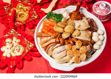 Chinese traditional dishes, 