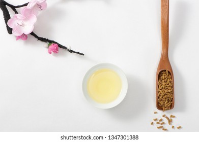 Chinese Traditional Drink Buckwheat Tea