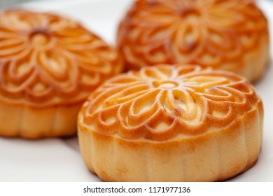 Chinese Traditional Moon Cake