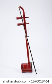 Chinese Traditional Musical Instrument Erhu