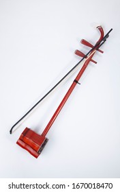 Chinese Traditional Musical Instrument Erhu