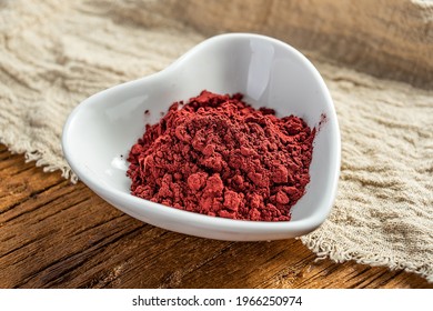 Chinese Traditional Natural Pigment Food Red Yeast Rice Flour