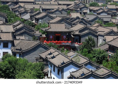 Chinese Traditional Residential Architecture, North China