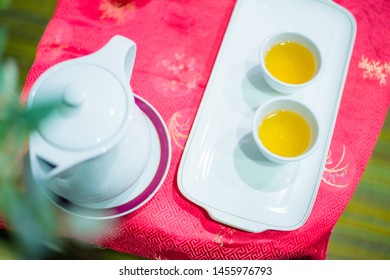 Chinese Wedding Tea Ceremony To Elders.