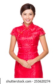 Chinese Woman