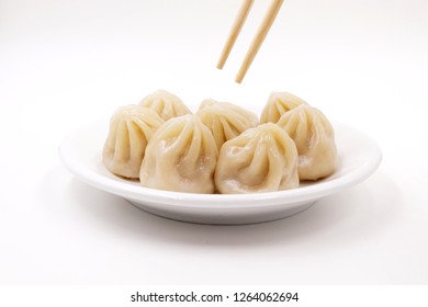 Chinese Xiao Long Bao
