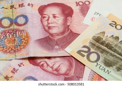 Chinese Yuan, Currency Of China