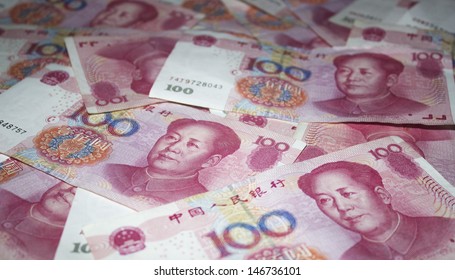 Chinese Yuan Money