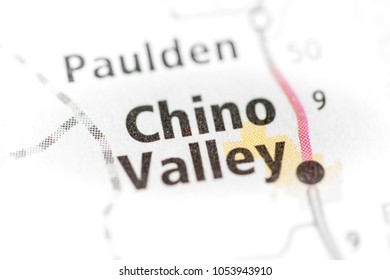 Chino Valley. Arizona. USA