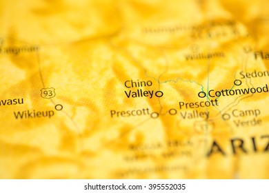 Chino Valley. Arizona. USA