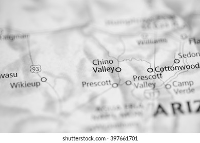 Chino Valley. Arizona. USA