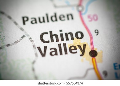 Chino Valley. Arizona. USA