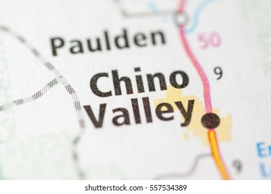 Chino Valley. Arizona. USA