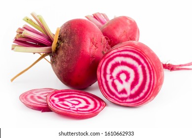 Candy Striped Beets Images Stock Photos Vectors Shutterstock