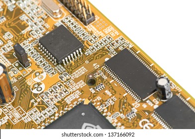 chip and plate