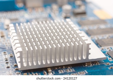 Chip radiator