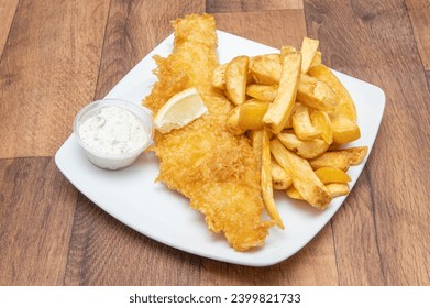 Chip Shop Food, deep fried food, battered food, fish and chips, black pudding, white pudding, burgers and chips, pies, chips, fish chips and peas - Powered by Shutterstock