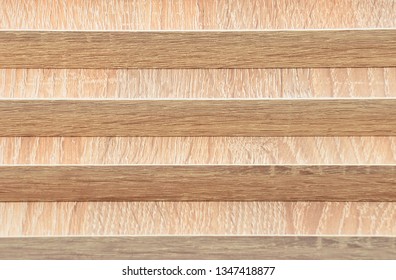 Chipboard Book Shelf, Close Up As Background