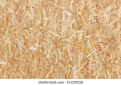 chipboard plywood yellow and orange texture background - Shutterstock ID 511329226