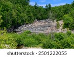 Chippewa Falls on the Chippewa River, near Havilland Ontario, Canada.