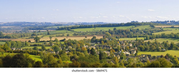 Chipping Campden  Cotswolds Gloucestershire Midlands England Uk