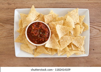 Chips and Salsa